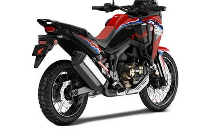 2024 Honda Africa Twin DCT