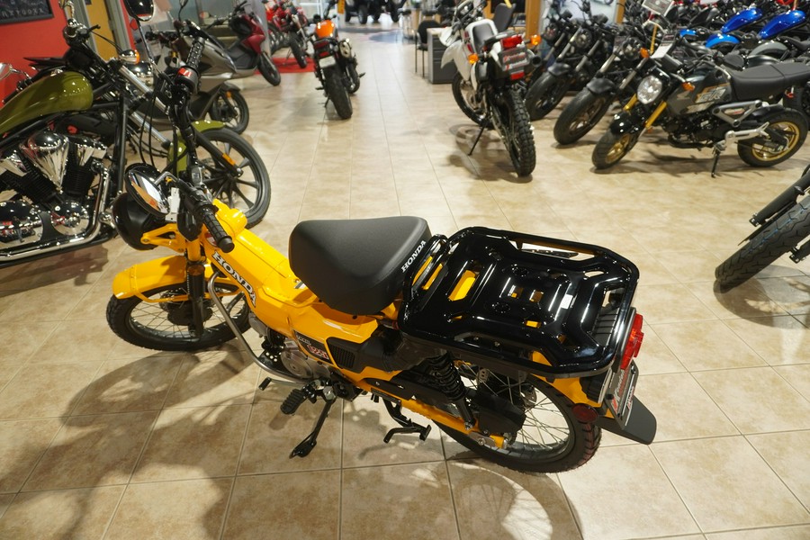 2024 Honda TRAIL 125 ABS