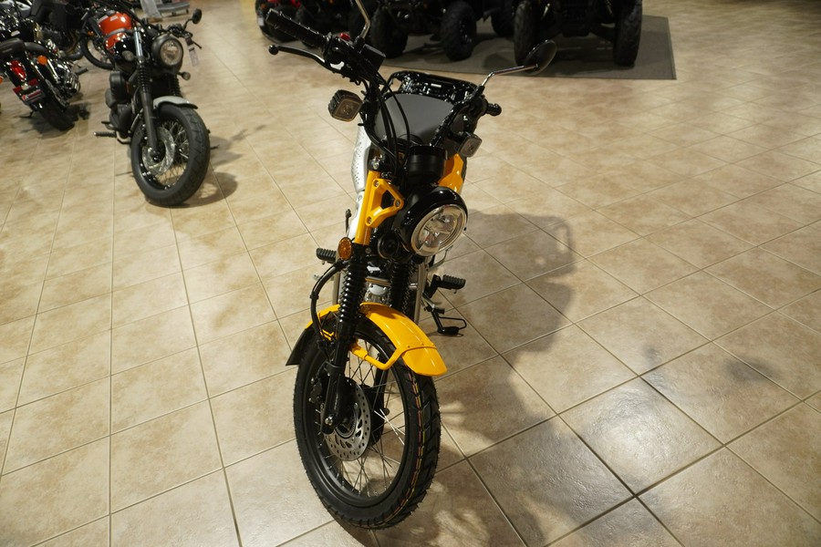 2024 Honda TRAIL 125 ABS