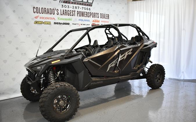 2024 Polaris RZR Pro XP 4 Ultimate