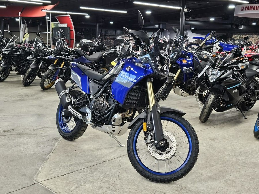 2024 Yamaha Ténéré 700