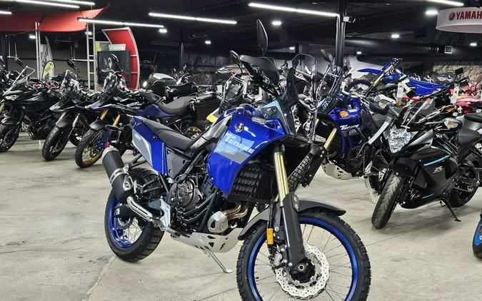 2024 Yamaha Ténéré 700