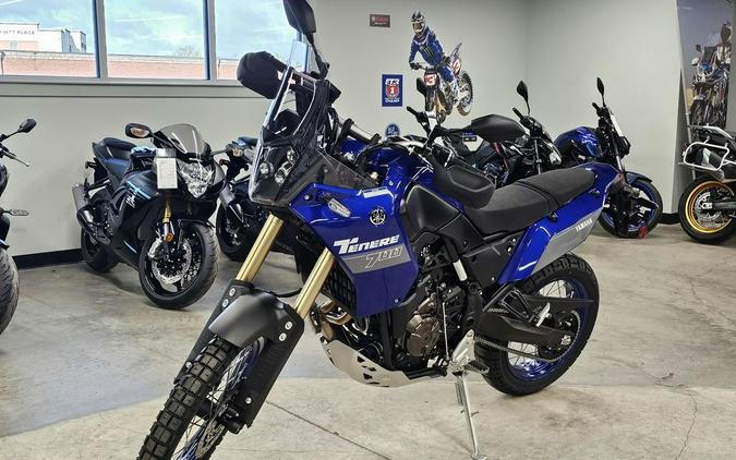 2024 Yamaha Ténéré 700