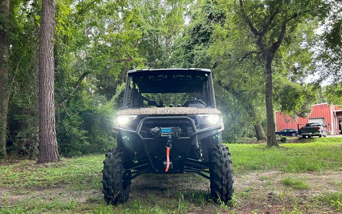 2025 Polaris Industries Ranger® Crew XP 1000 Waterfowl Edition