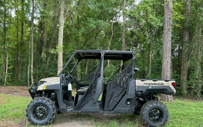 2025 Polaris Industries Ranger® Crew XP 1000 Waterfowl Edition