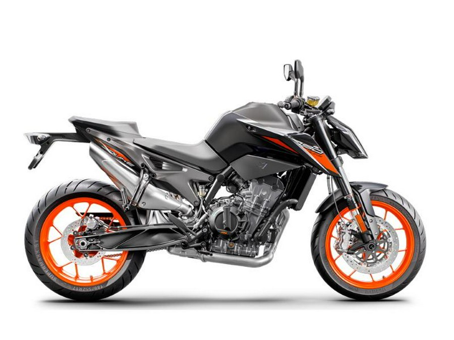 2020 KTM 790 Duke