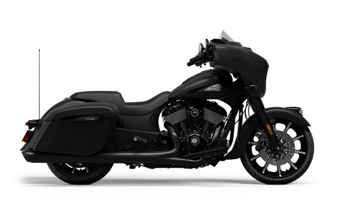 2024 Indian Motorcycle® Chieftain® Dark Horse® Black Smoke