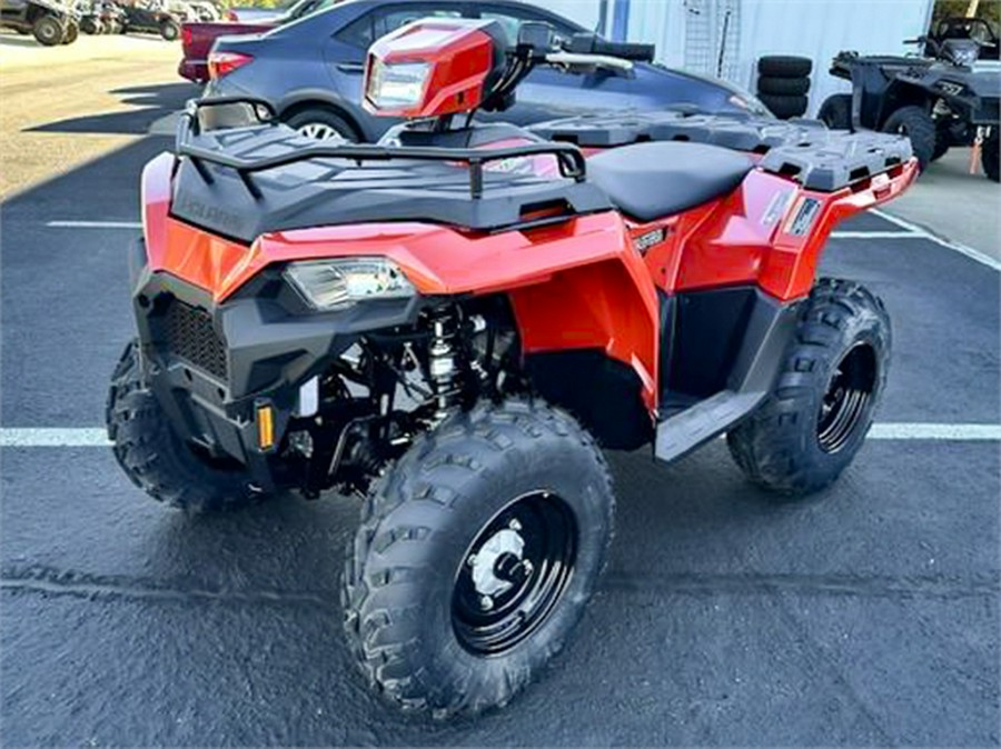 2025 Polaris Sportsman 570 Base