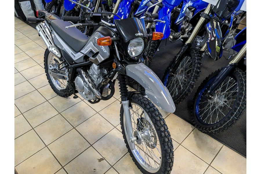 2025 Yamaha XT250
