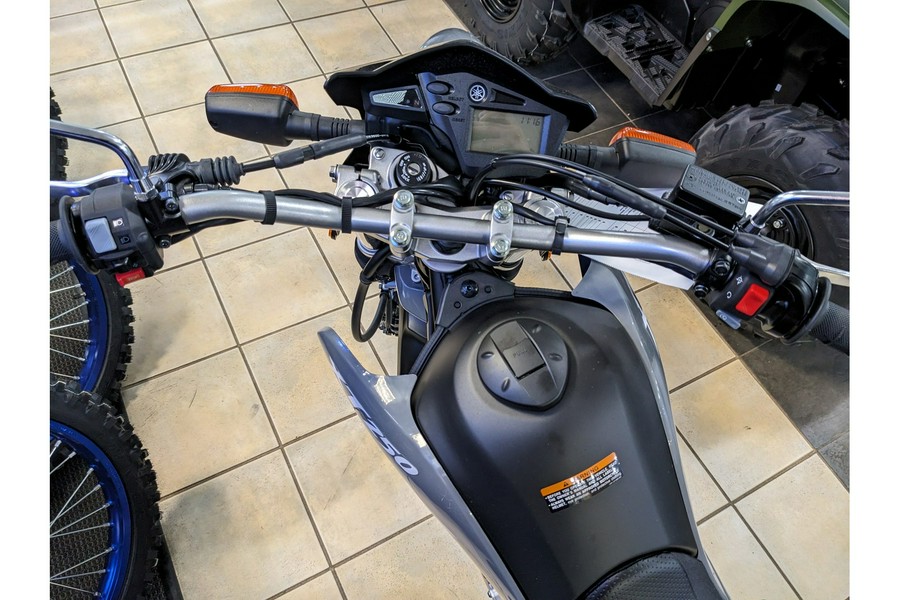 2025 Yamaha XT250