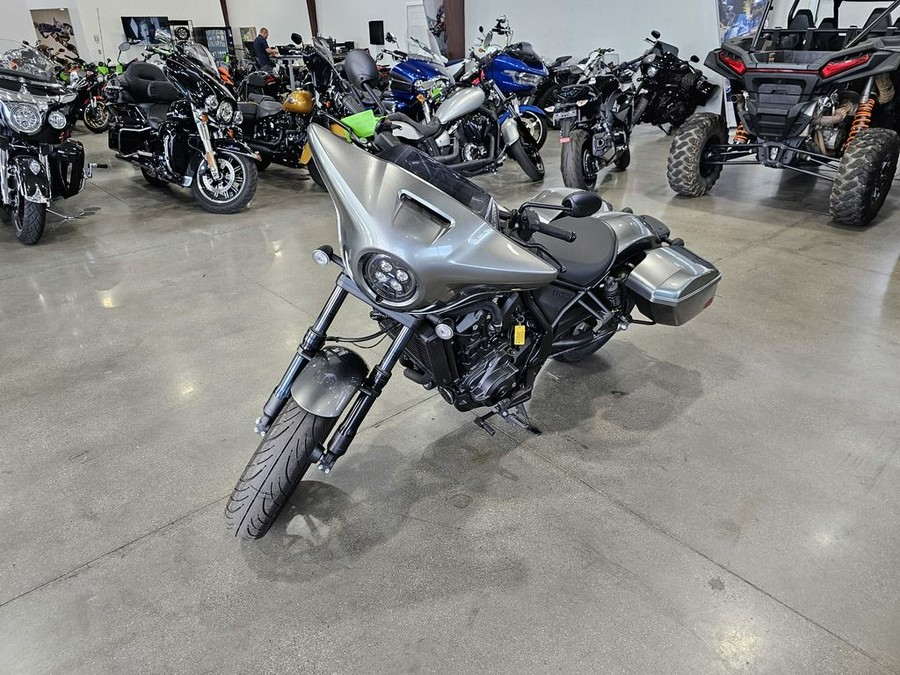 2025 Honda® Rebel 1100T