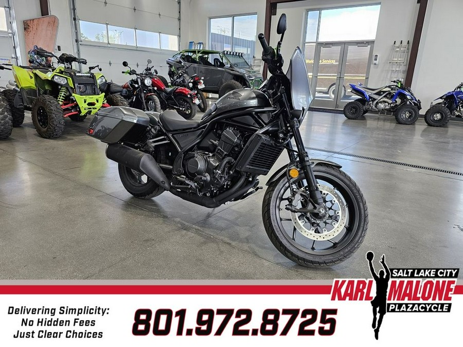 2025 Honda® Rebel 1100T