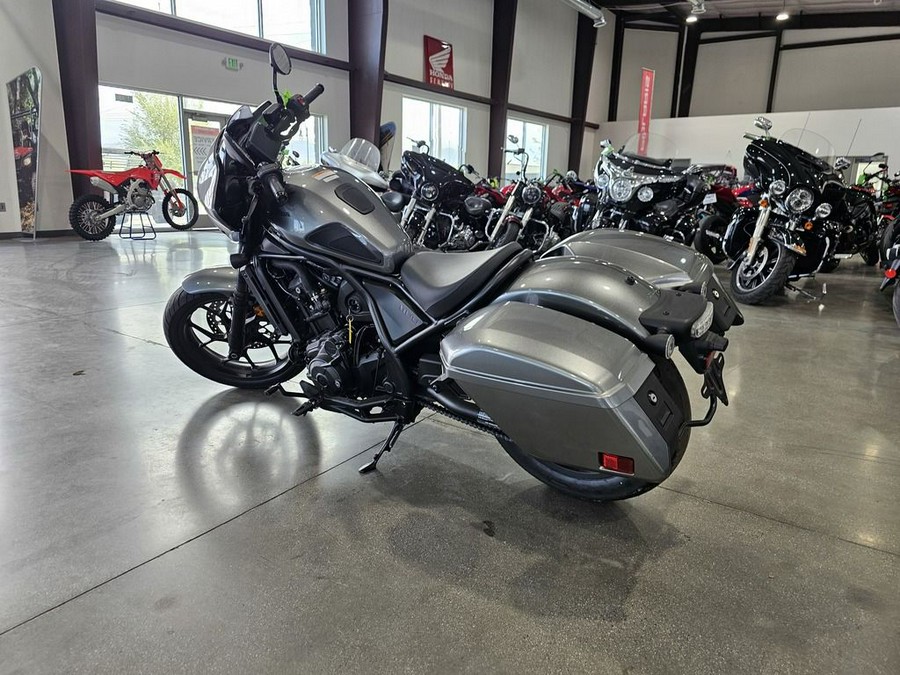 2025 Honda® Rebel 1100T