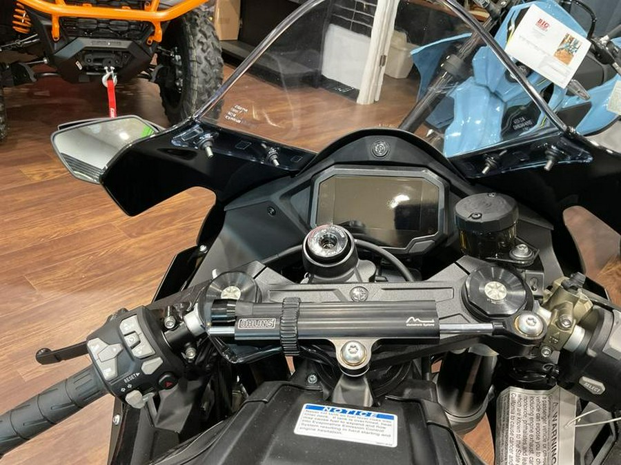 2025 Kawasaki Ninja® ZX™-10R KRT Edition