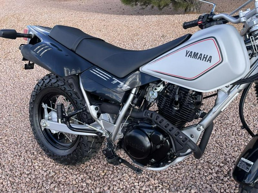 2026 Yamaha TW200