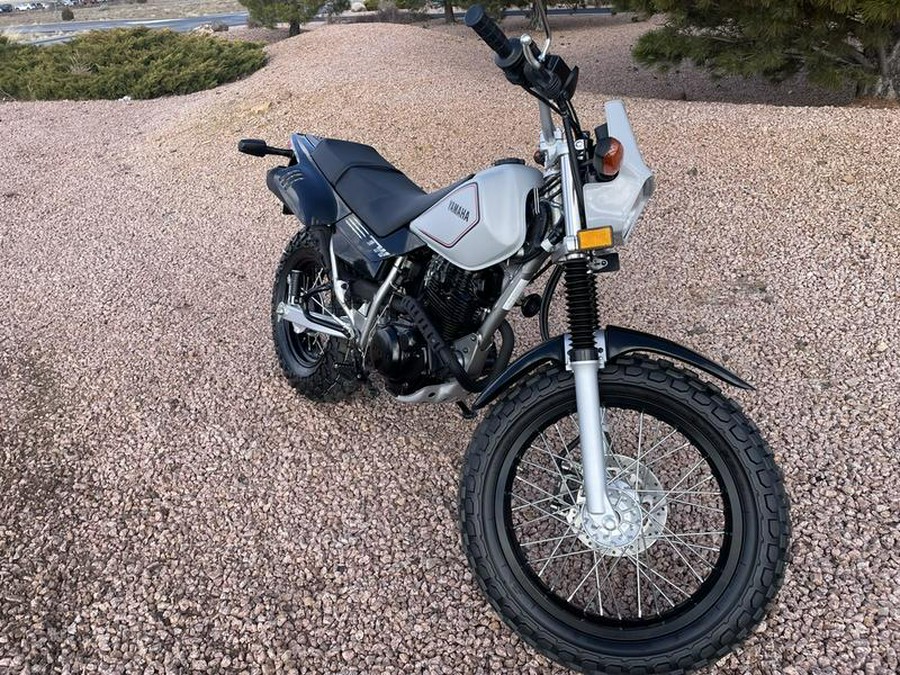 2026 Yamaha TW200