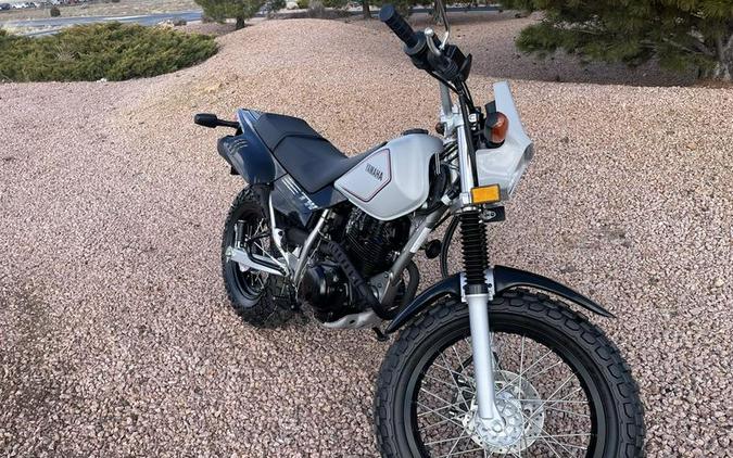2026 Yamaha TW200