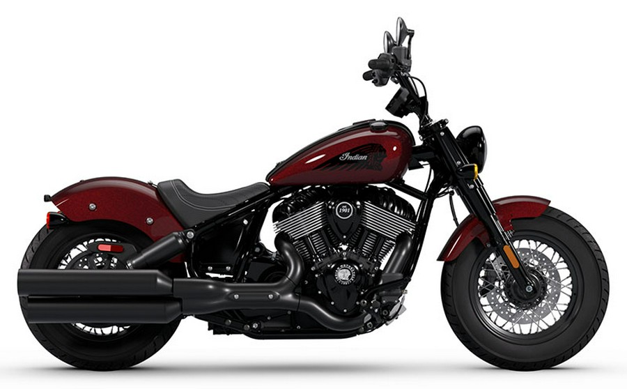 2025 Indian Motorcycle Chief Bobber Dark Horse®