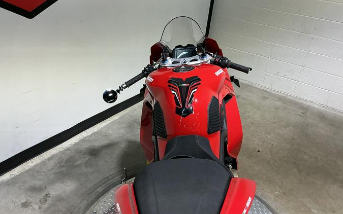 2020 Ducati Panigale V4 S
