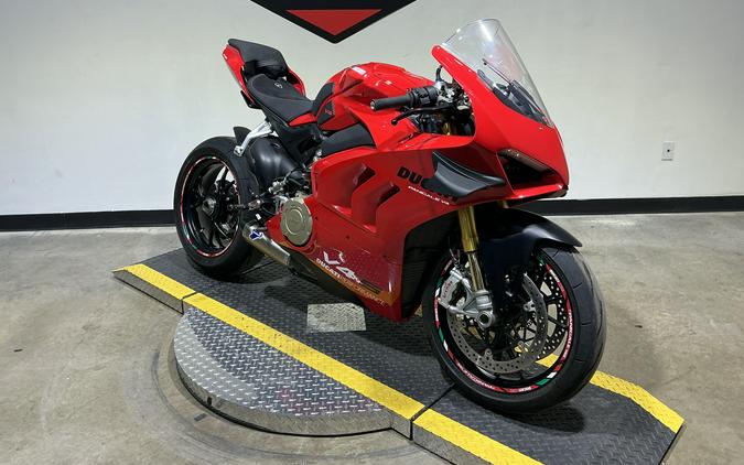 2020 Ducati Panigale V4 S