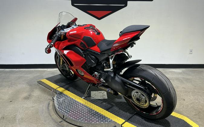 2020 Ducati Panigale V4 S