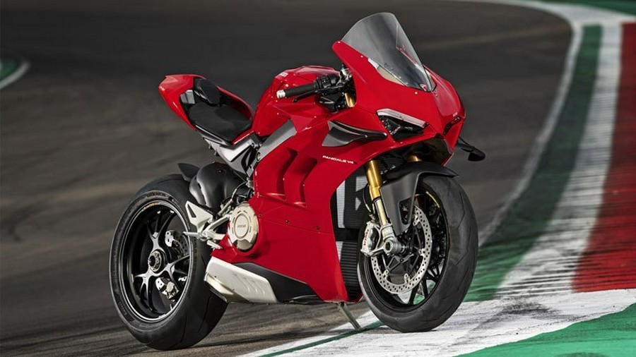 2020 Ducati Panigale V4 S
