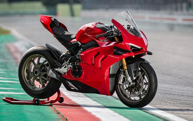 2020 Ducati Panigale V4 S