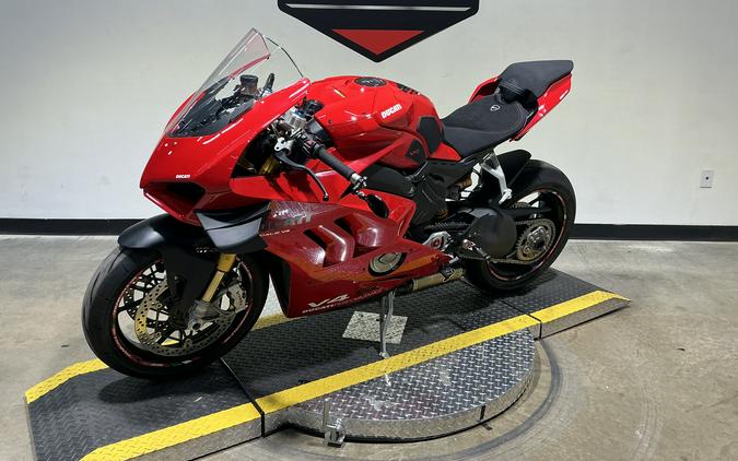 2020 Ducati Panigale V4 S