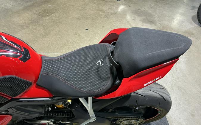 2020 Ducati Panigale V4 S