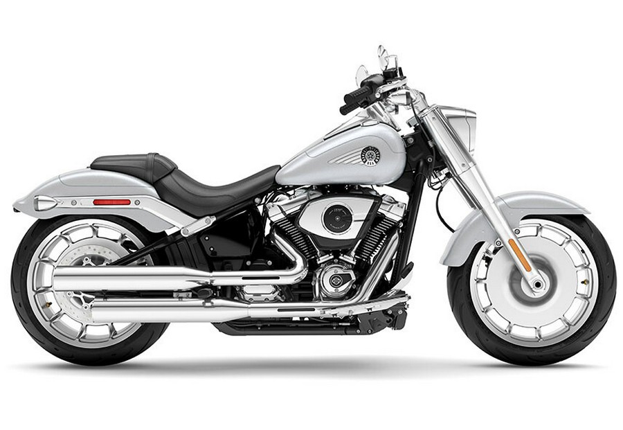 2026 Harley-Davidson Fat Boy FLFB