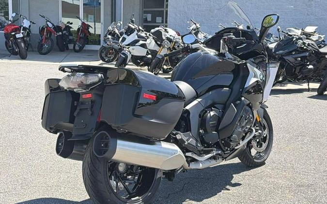 2026 BMW K 1600 GT Black Storm Metallic