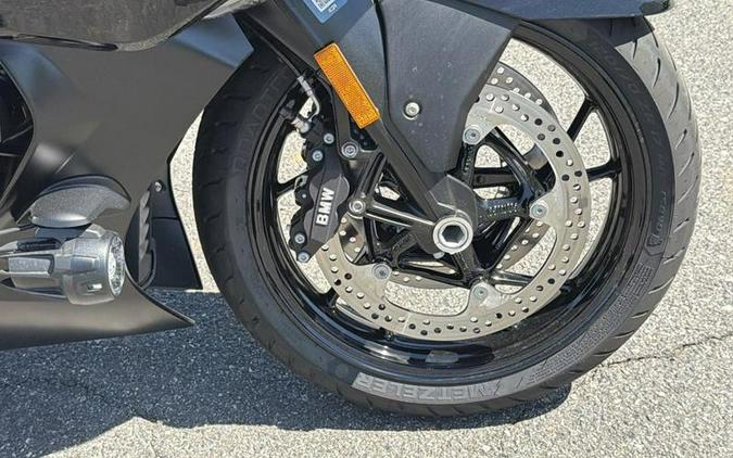 2026 BMW K 1600 GT Black Storm Metallic