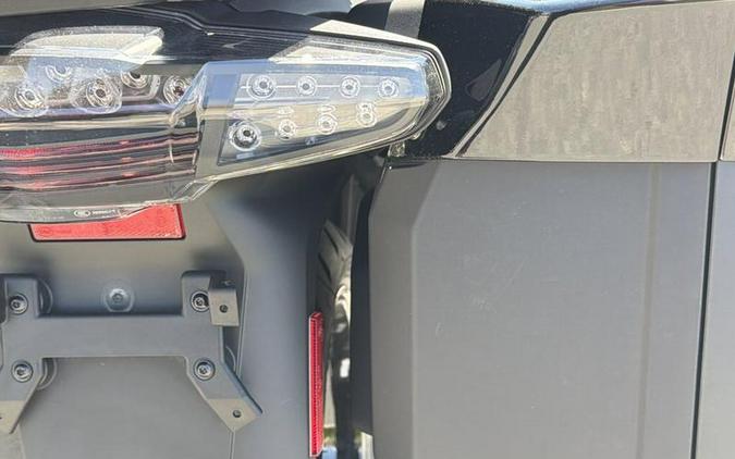 2026 BMW K 1600 GT Black Storm Metallic