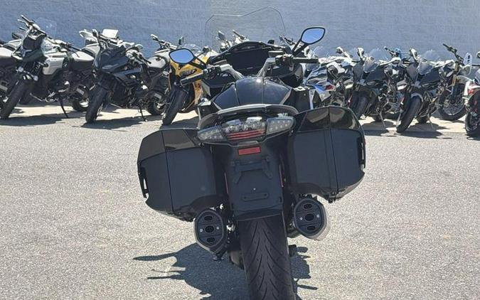 2026 BMW K 1600 GT Black Storm Metallic