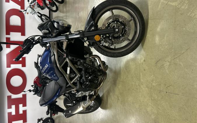 2023 Suzuki SV 650 ABS