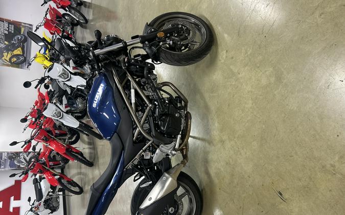 2023 Suzuki SV 650 ABS