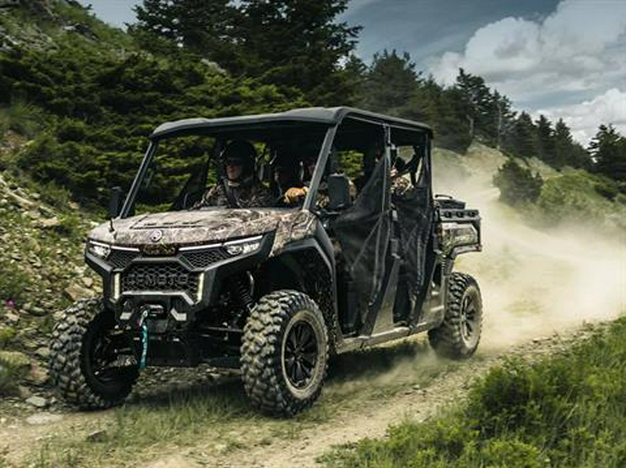 2026 CFMOTO UFORCE U10 XL Pro