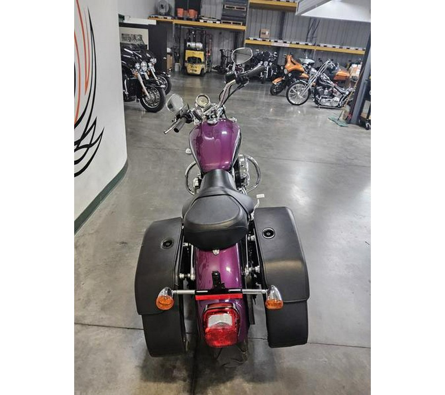 2016 Harley-Davidson® XL1200T - Sportster® SuperLow® 1200T
