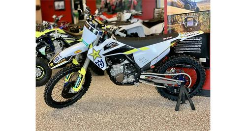 2020 Husqvarna FC 450, 350 and 250 First Look (5 Fast Facts)