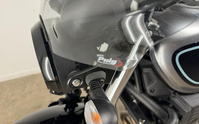 2023 Kawasaki Z650 ABS Metallic Matte Graphenesteel Gray/Ebony - A81774