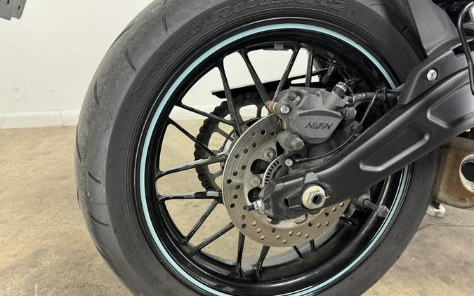 2023 Kawasaki Z650 ABS Metallic Matte Graphenesteel Gray/Ebony - A81774