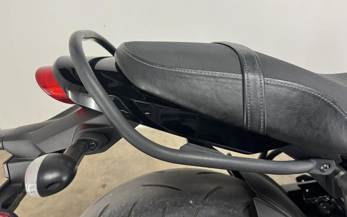 2023 Kawasaki Z650 ABS Metallic Matte Graphenesteel Gray/Ebony - A81774