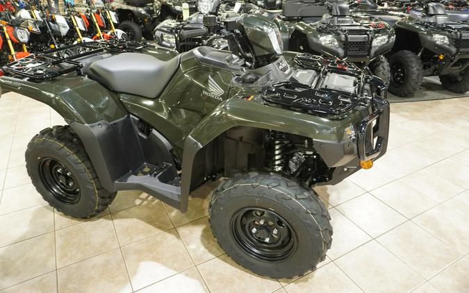 2026 FOURTRAX FOREMAN RUBICON 4X4 EPS - Honda