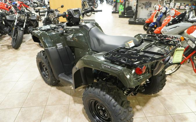 2026 FOURTRAX FOREMAN RUBICON 4X4 EPS - Honda