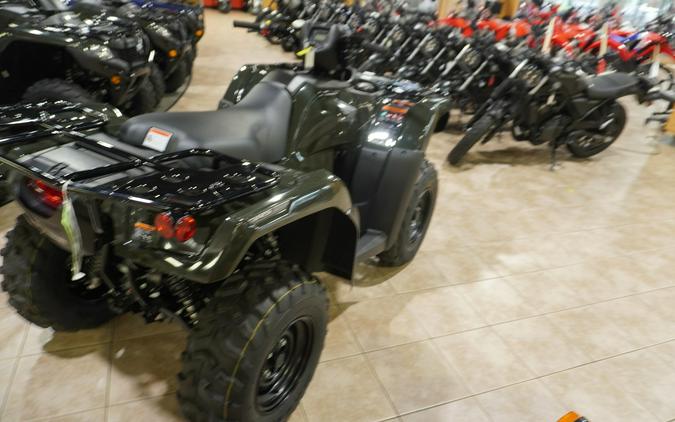 2026 FOURTRAX FOREMAN RUBICON 4X4 EPS - Honda