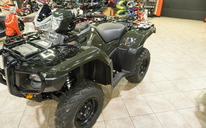 2026 FOURTRAX FOREMAN RUBICON 4X4 EPS - Honda