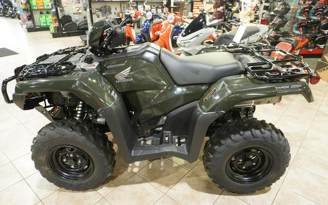 2026 FOURTRAX FOREMAN RUBICON 4X4 EPS - Honda