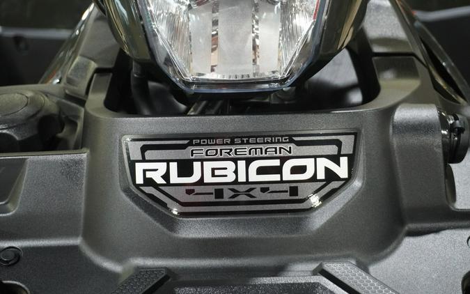 2026 FOURTRAX FOREMAN RUBICON 4X4 EPS - Honda