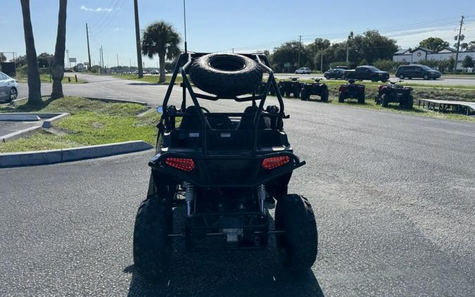 2023 SSR Motorsports SRU170Z
