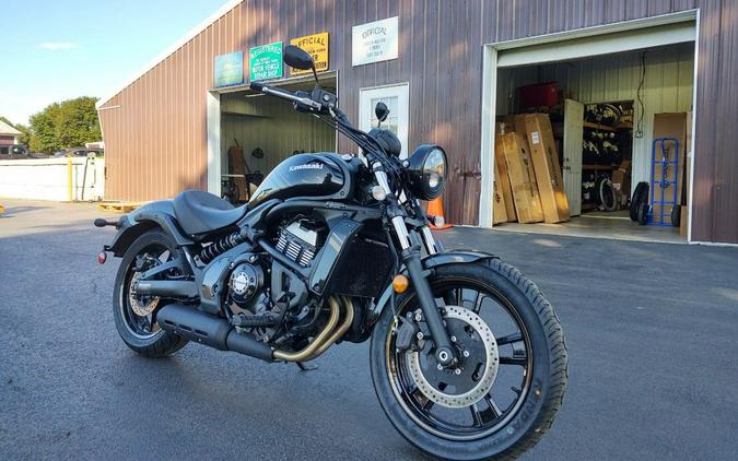 2020 Vulcan S - Kawasaki